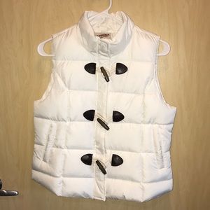 Arizona Jean Co Puffy Vest